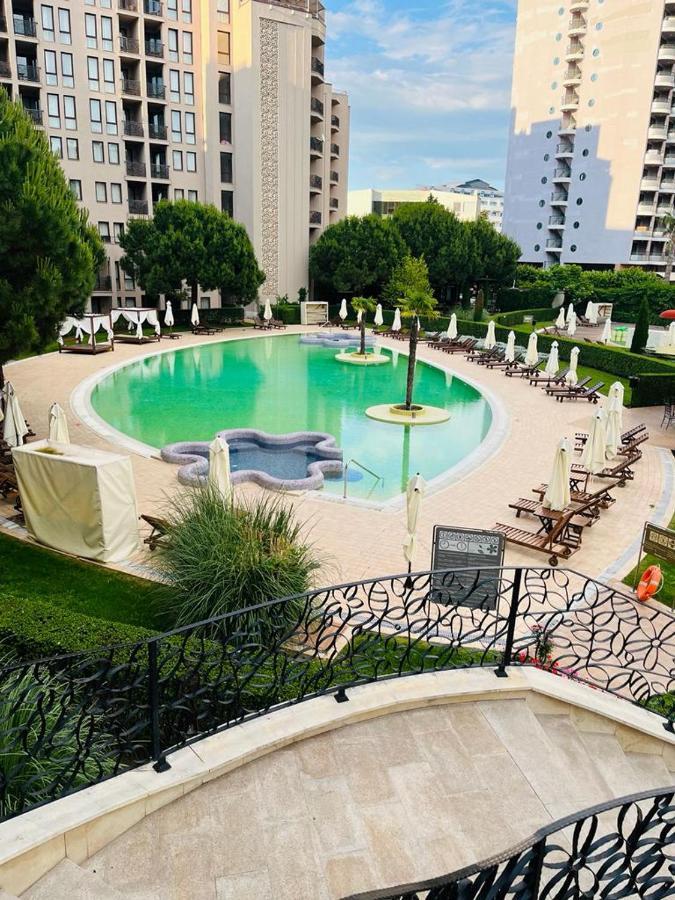 Private Apartament Vip In Royal Beach Slantchev Briag Extérieur photo