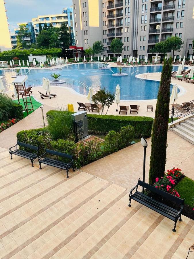 Private Apartament Vip In Royal Beach Slantchev Briag Extérieur photo