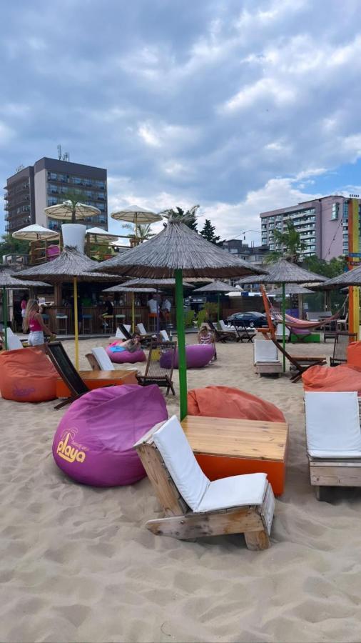 Private Apartament Vip In Royal Beach Slantchev Briag Extérieur photo