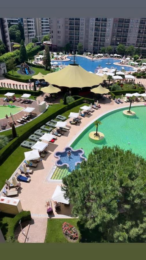 Private Apartament Vip In Royal Beach Slantchev Briag Extérieur photo