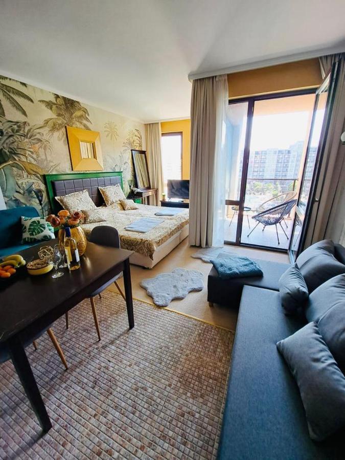 Private Apartament Vip In Royal Beach Slantchev Briag Extérieur photo