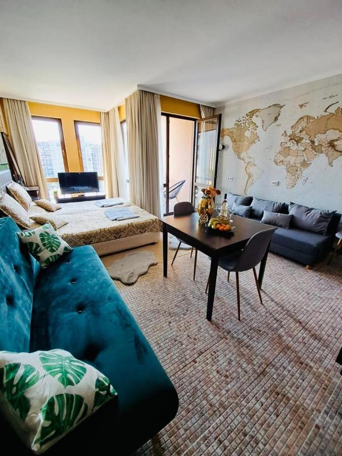 Private Apartament Vip In Royal Beach Slantchev Briag Extérieur photo