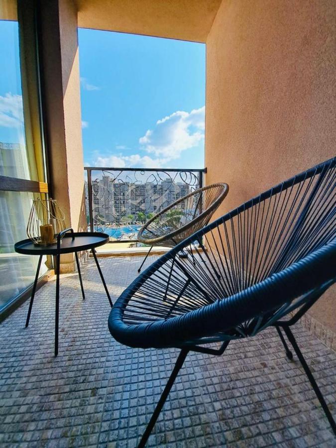 Private Apartament Vip In Royal Beach Slantchev Briag Extérieur photo