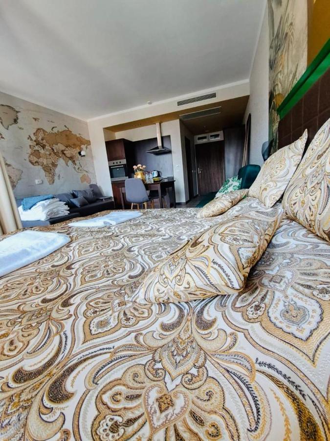 Private Apartament Vip In Royal Beach Slantchev Briag Extérieur photo