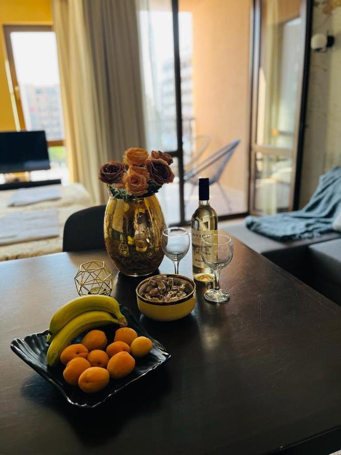 Private Apartament Vip In Royal Beach Slantchev Briag Extérieur photo